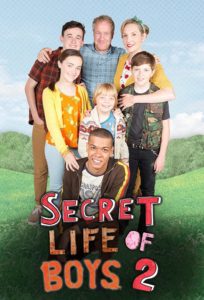 Tajný život kluků - Secret Life of Boys